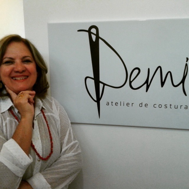 foto de Demi Miranda, Designer de Moda